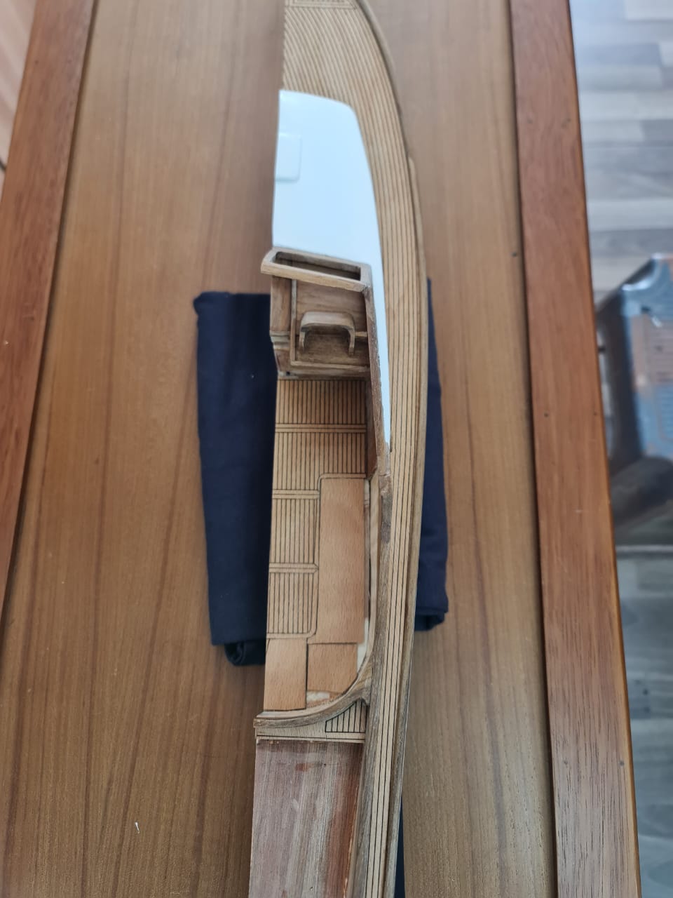 Classic Coaster 37 Half Model - PSM0045 - Image 10