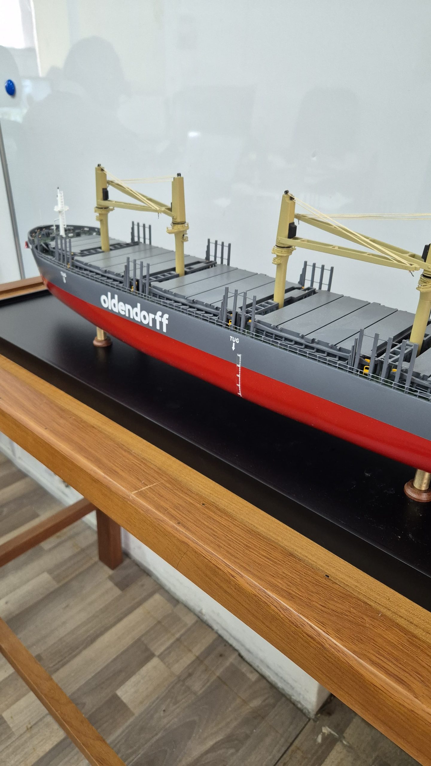 Elsa Olderndorff Bulk Carrier - PSM0048 - Image 7