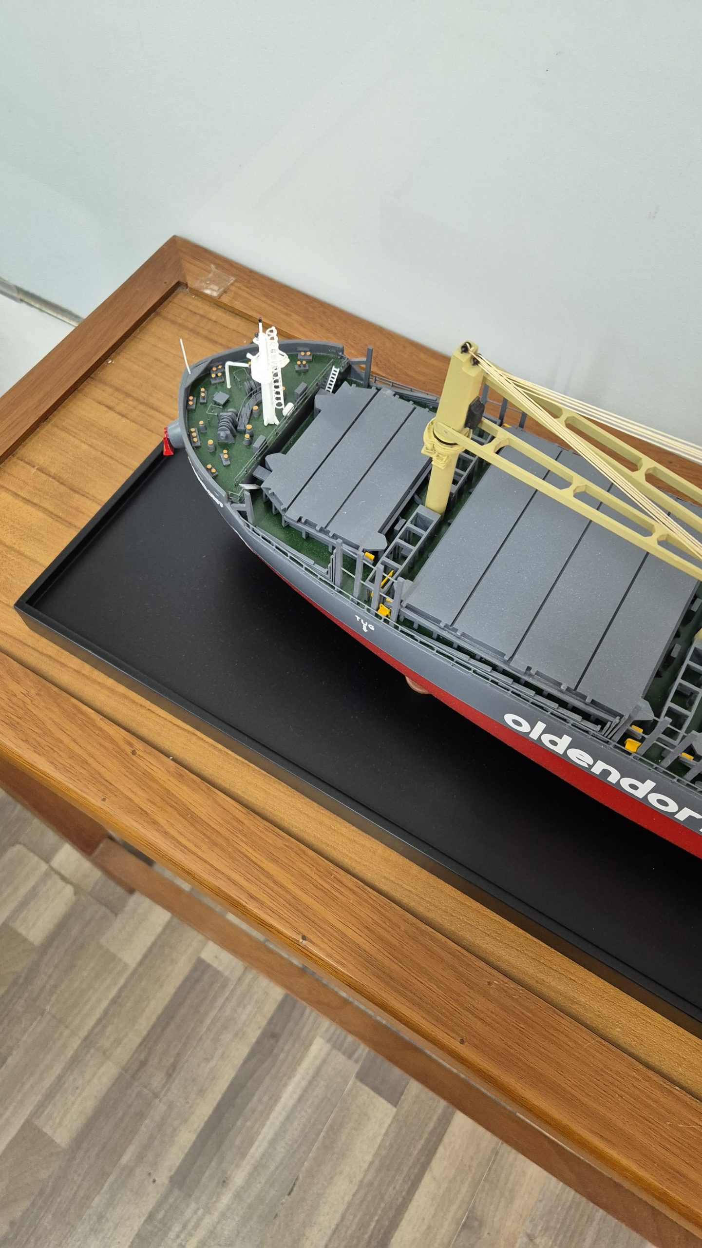 Elsa Olderndorff Bulk Carrier - PSM0048 - Image 2