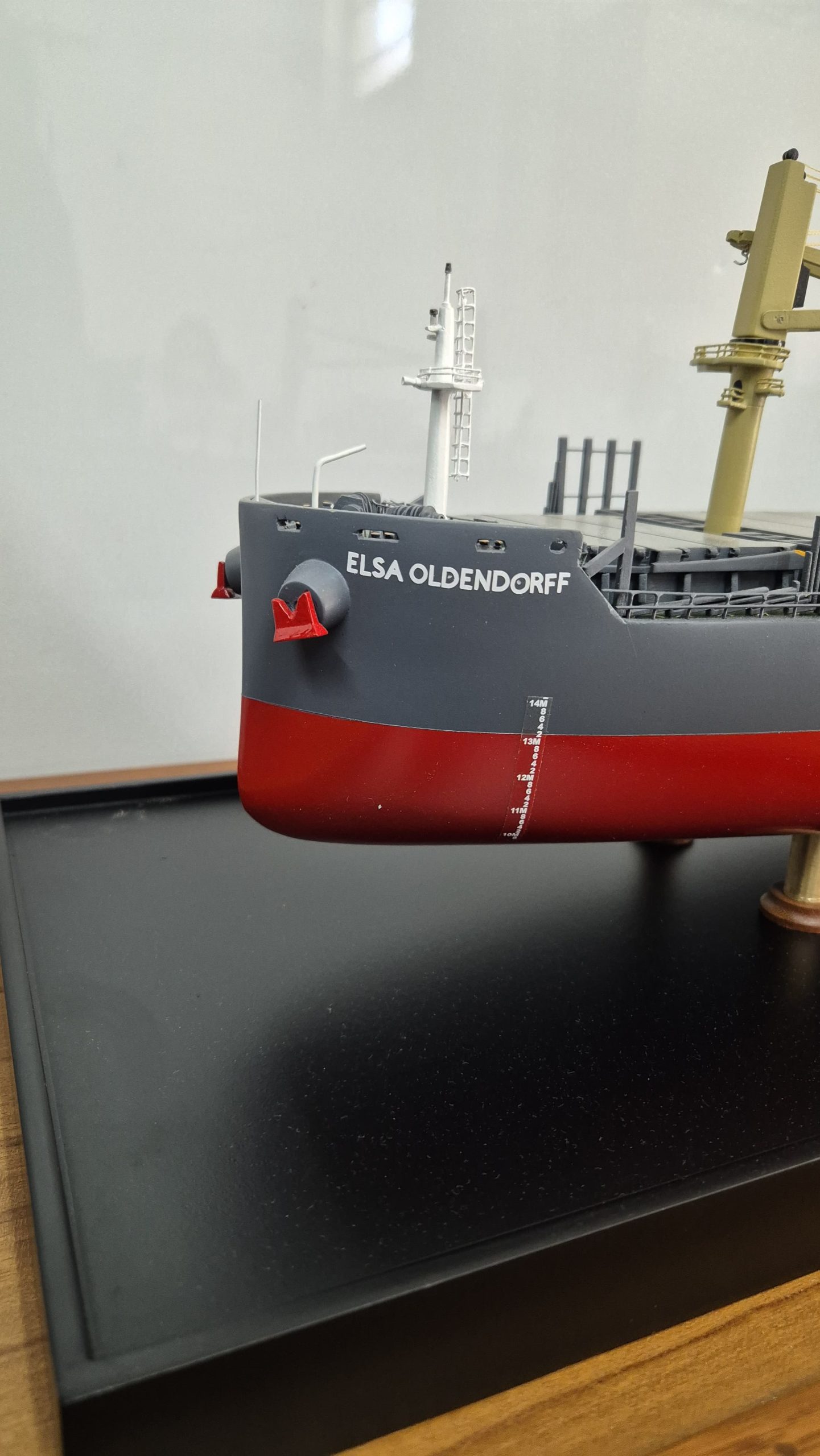 Elsa Olderndorff Bulk Carrier - PSM0048 - Image 8