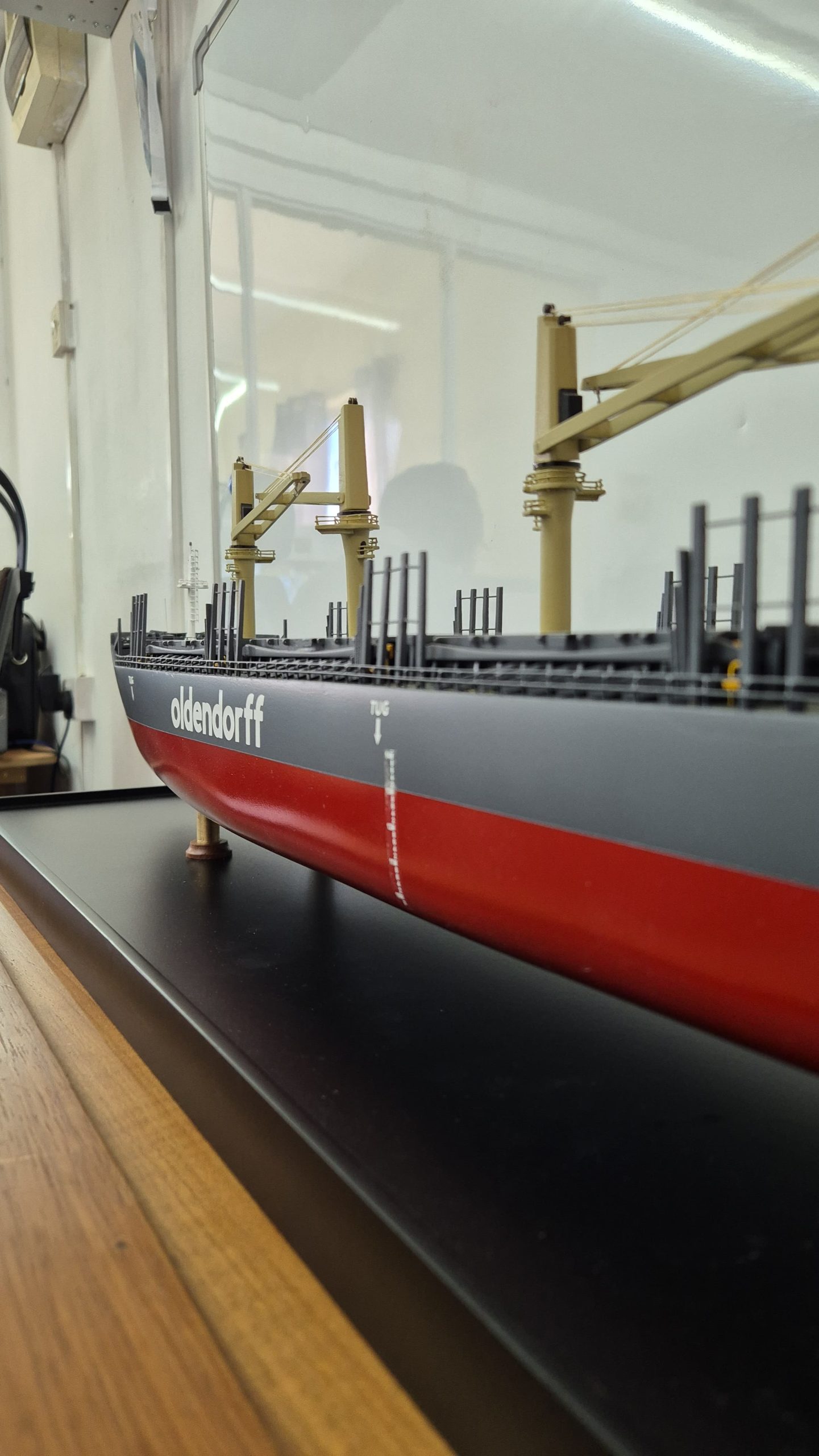 Elsa Olderndorff Bulk Carrier - PSM0048 - Image 4