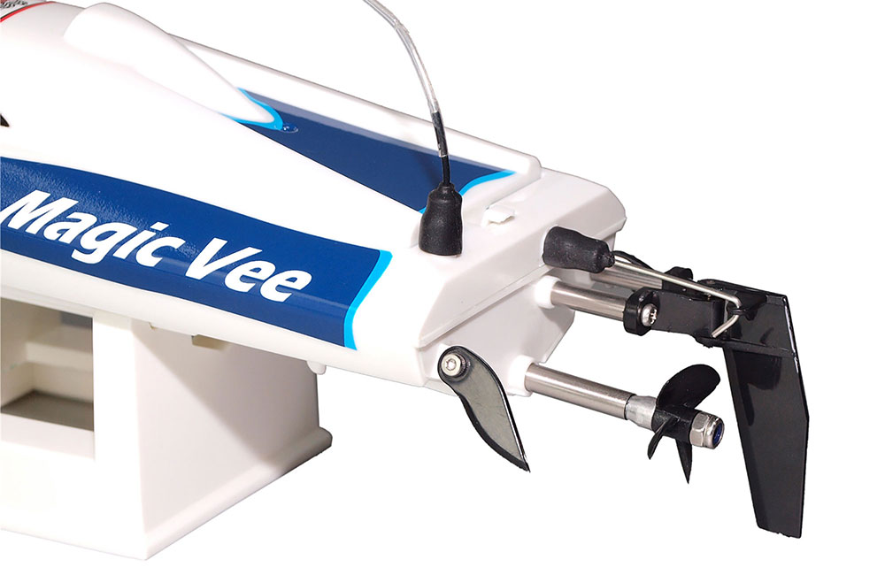 Magic Vee V5 RTR 2.4Ghz - Joysway (B-JS-8106V5) - Image 4