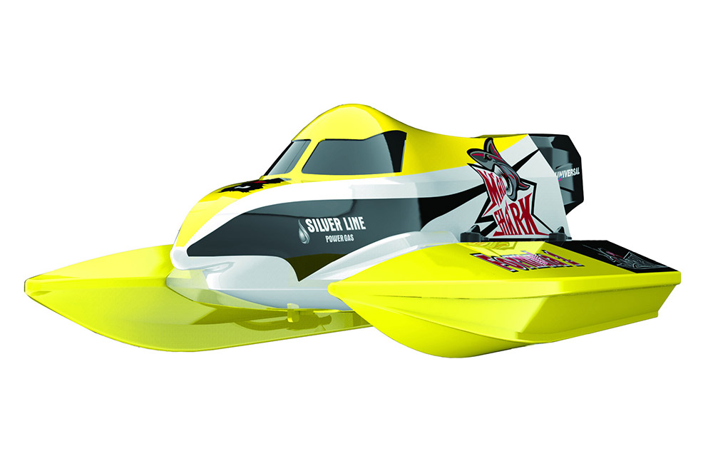 Mad Shark V2 Brushed RTR 2.4GHz - Joysway (B-JS-8203V2) - Image 2