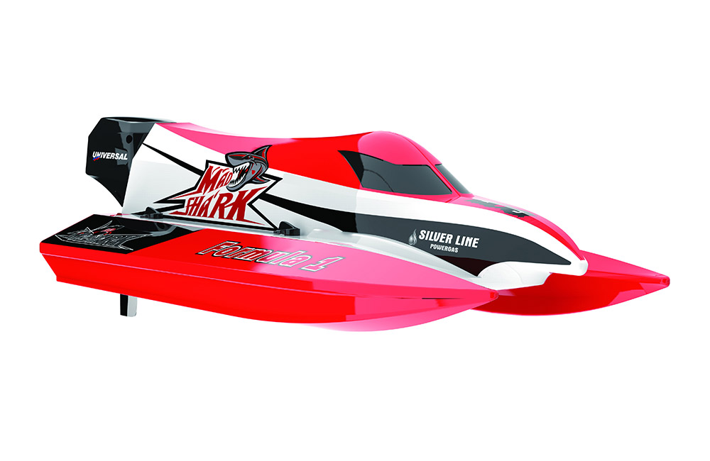 Mad Shark V2 Brushless RTR 2.4GHz - Joysway (B-JS-8205V2) - Image 2