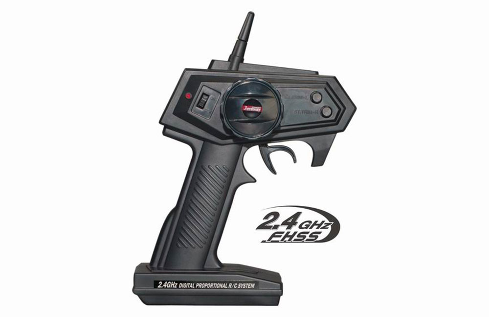 Offshore Warrior Lite V3 RTR 2.4GHz - Joysway (B-JS-8206V3) - Image 5