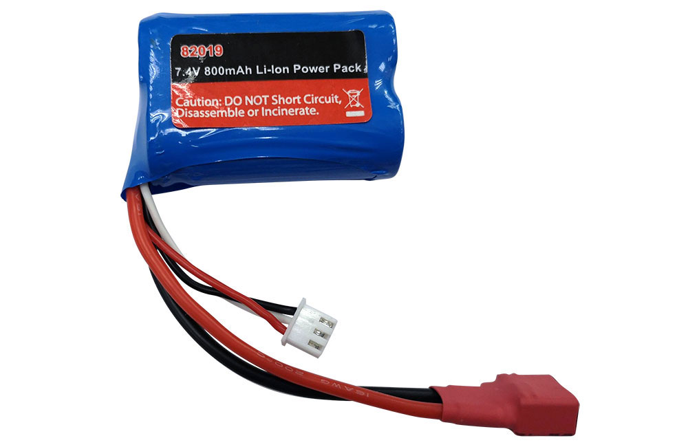 Offshore Warrior Lite V3 RTR 2.4GHz - Joysway (B-JS-8206V3) - Image 6