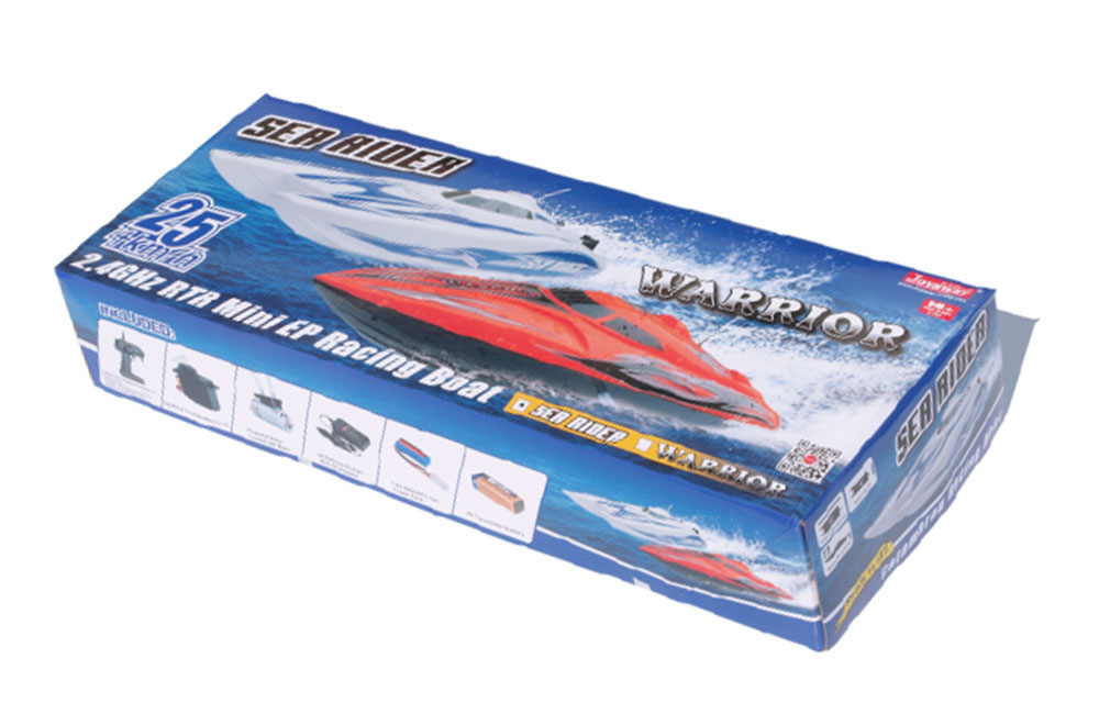 Offshore Warrior Lite V3 RTR 2.4GHz - Joysway (B-JS-8206V3) - Image 11