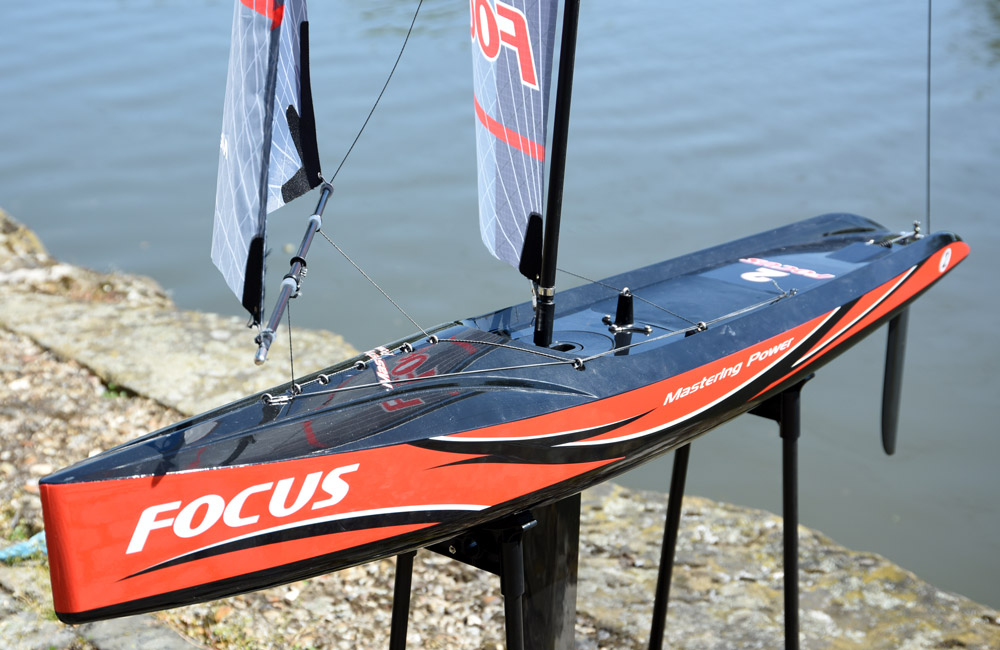 Focus II 1-Metre RTR 2.4GHz - Joysway (B-JS-8812) - Image 2