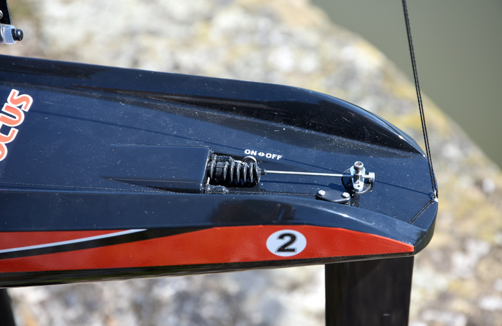 Focus II 1-Metre RTR 2.4GHz - Joysway (B-JS-8812) - Image 5