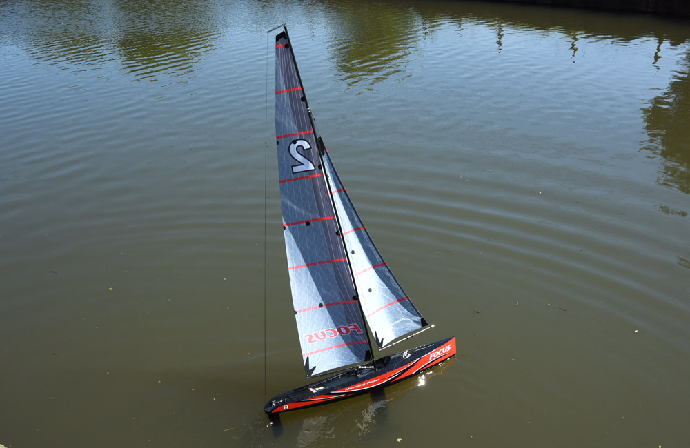 Focus II 1-Metre RTR 2.4GHz - Joysway (B-JS-8812) - Image 6