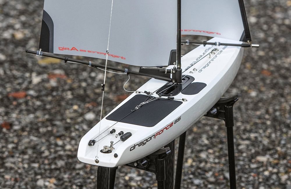 Dragon Force 65 V6 Yacht RTR 2.4GHz - Joysway (B-JS-8815) - Image 6