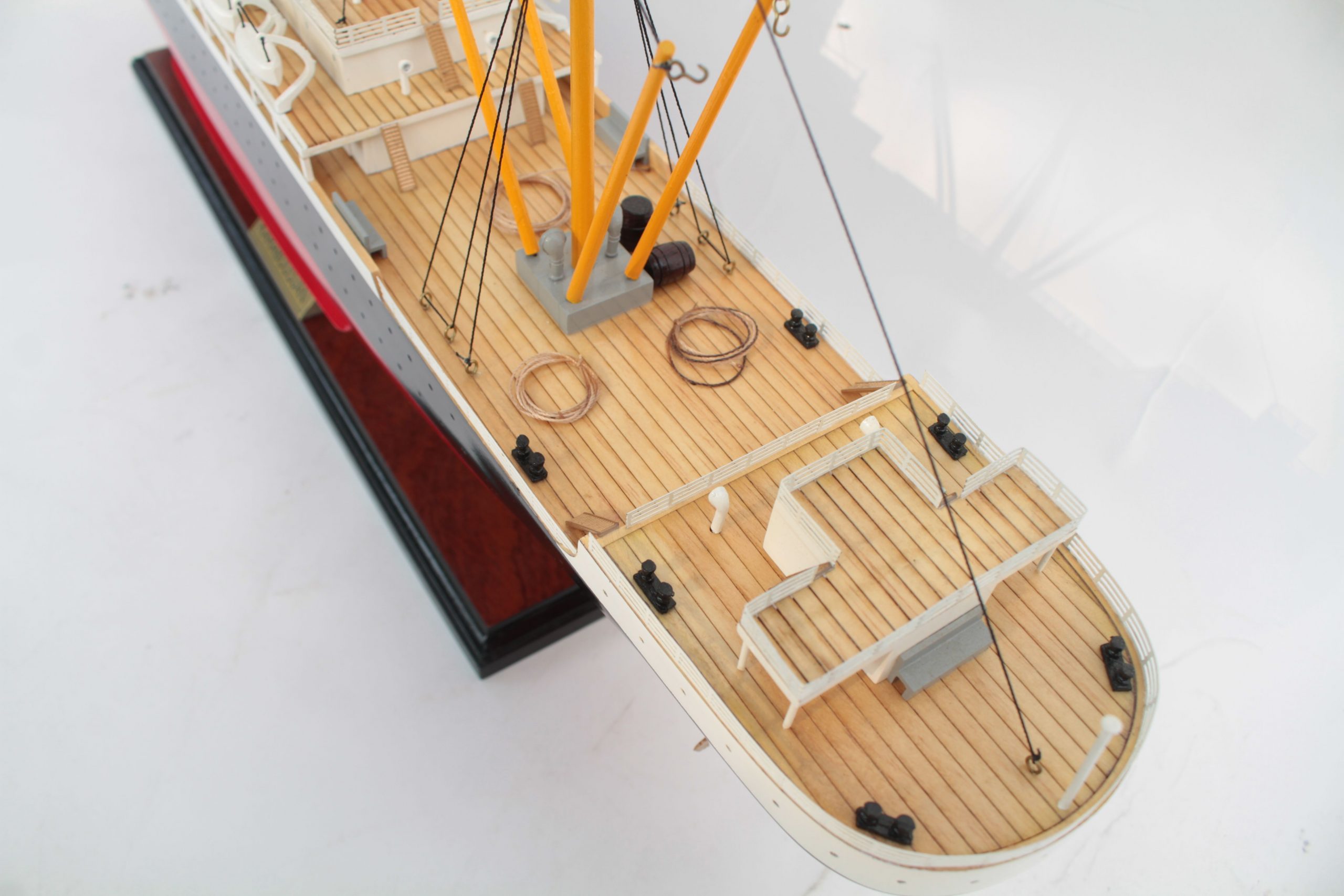Karaboudjan Tintin Ship Model – GN - Image 8
